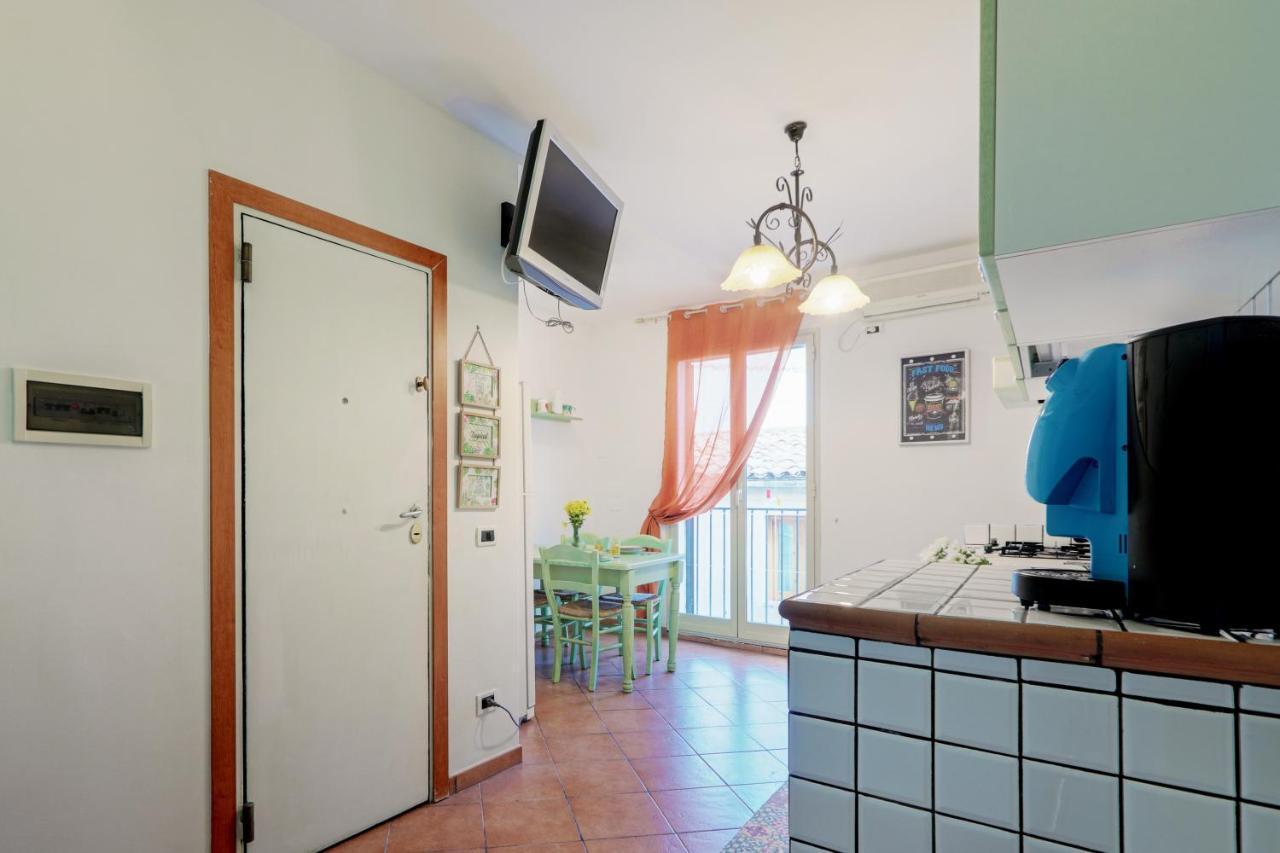 Casa Di Molly Cozy Apartment Near Via Roma Palermo Ngoại thất bức ảnh